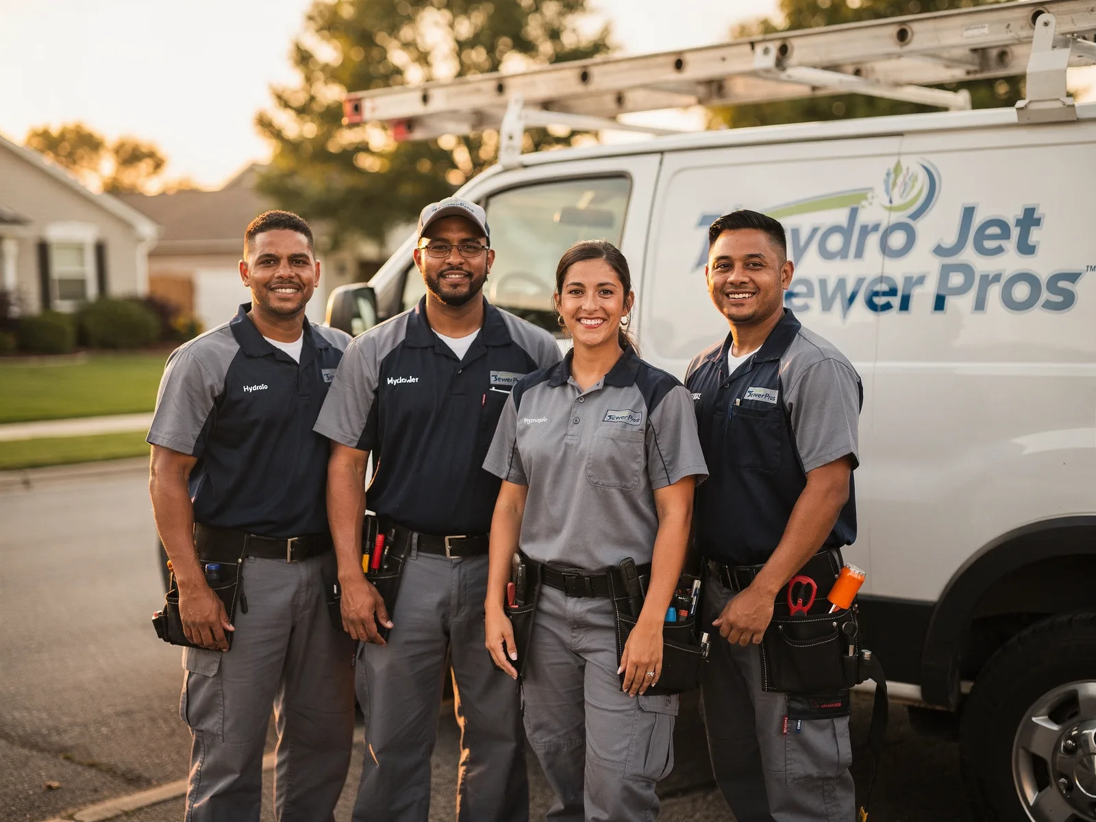 Hydro Jetting company in Sebring, OH